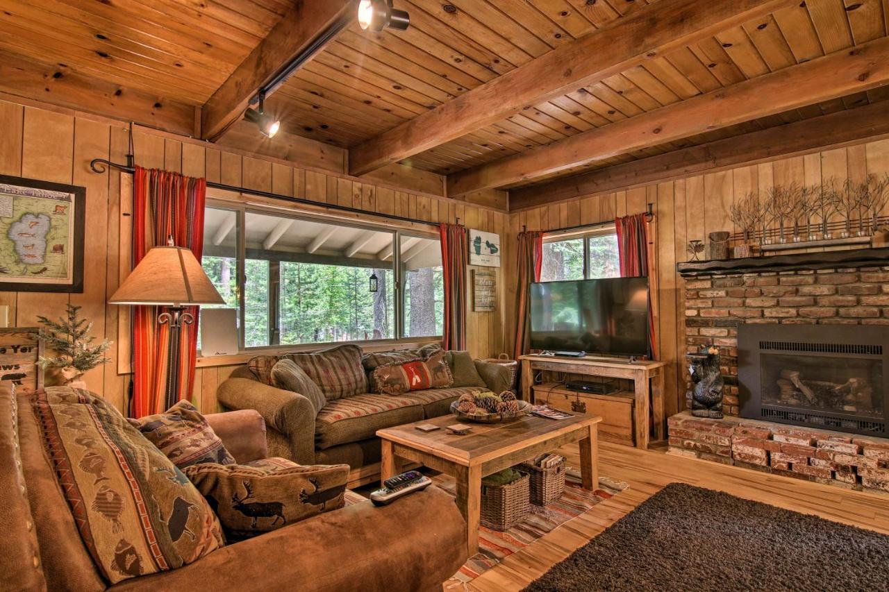 Private Tahoe Mtn Backing To The Forest! *