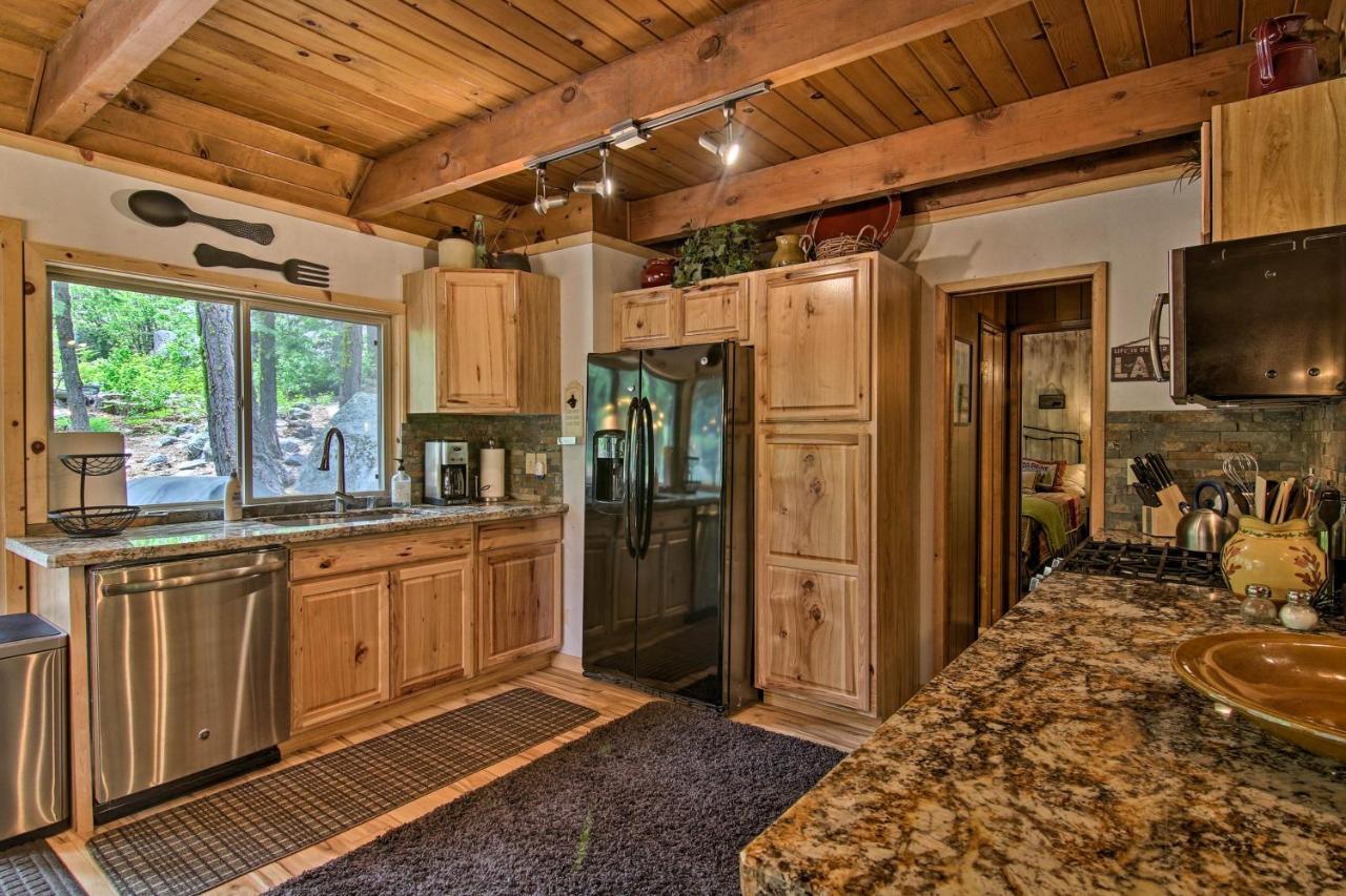 Private Tahoe Mtn Backing To The Forest!